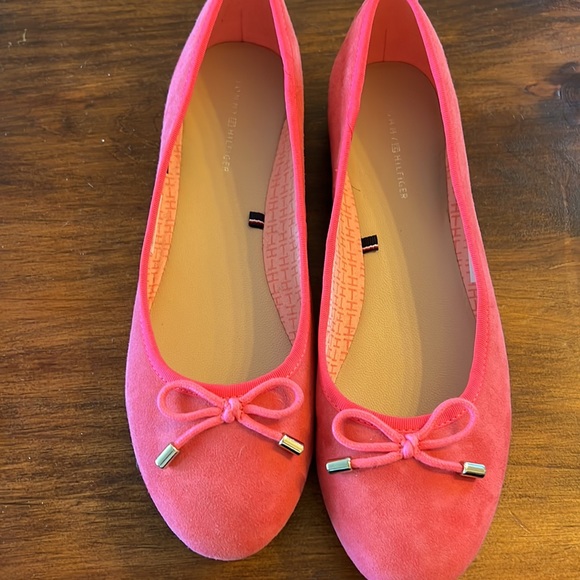 Tommy Hilfiger Ballet Flats - Picture 4 of 4